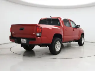 Toyota Tacoma 2018 4x4 SR V6 4dr Double Cab 5.0 ft SB