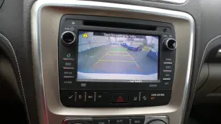 2016 GMC Acadia Denali