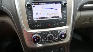 2016 GMC Acadia Denali