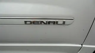 2016 GMC Acadia Denali