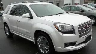 2016 GMC Acadia Denali