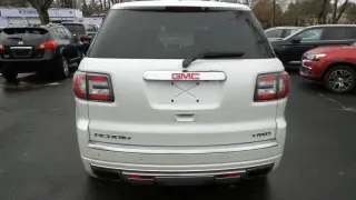 2016 GMC Acadia Denali