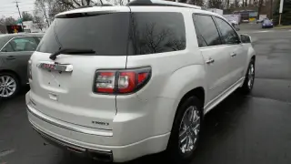 2016 GMC Acadia Denali