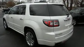 2016 GMC Acadia Denali
