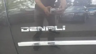 2018 GMC Yukon XL Denali