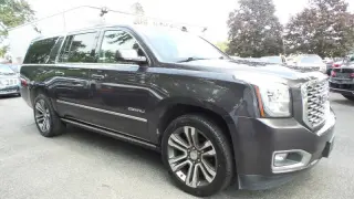 2018 GMC Yukon XL Denali