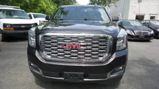 2018 GMC Yukon XL Denali