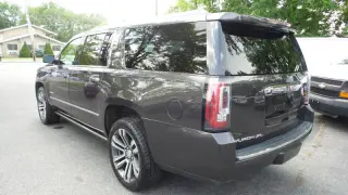 2018 GMC Yukon XL Denali
