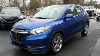 2018 Honda HR-V LX
