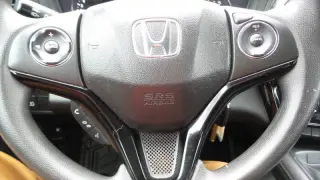 2018 Honda HR-V LX