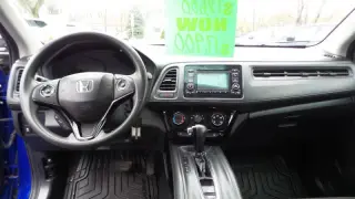 2018 Honda HR-V LX
