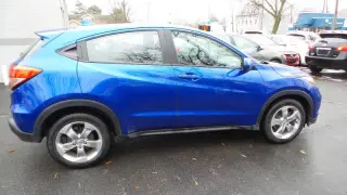 2018 Honda HR-V LX
