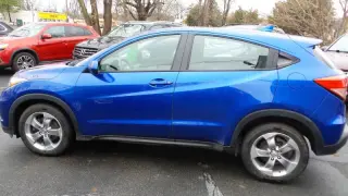 2018 Honda HR-V LX