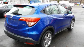 2018 Honda HR-V LX