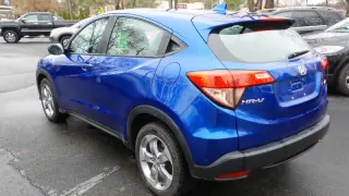 2018 Honda HR-V LX