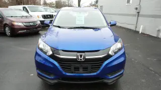 2018 Honda HR-V LX