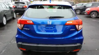 2018 Honda HR-V LX