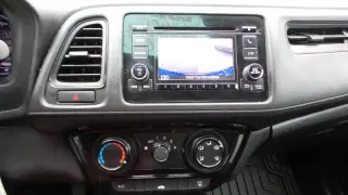 2018 Honda HR-V LX