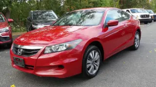 2011 Honda Accord LX-S
