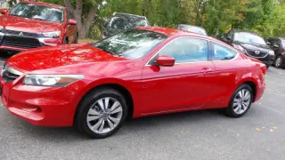 2011 Honda Accord LX-S
