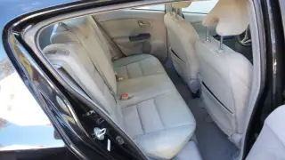 2010 Honda Insight EX