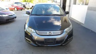 2010 Honda Insight EX