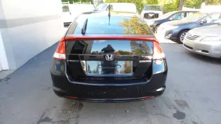 2010 Honda Insight EX