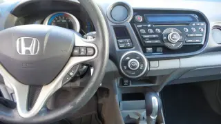 2010 Honda Insight EX