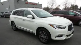 2017 Infiniti QX60