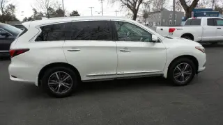 2017 Infiniti QX60