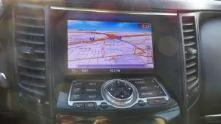 2010 Infiniti FX35
