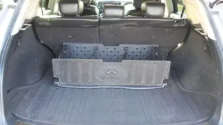 2010 Infiniti FX35