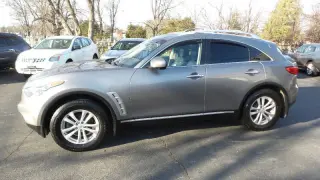2010 Infiniti FX35