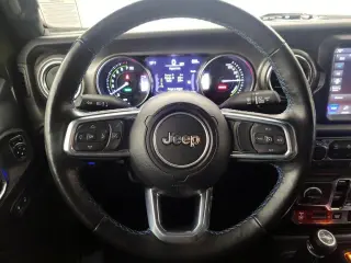 Jeep Wrangler 2023 4x4 Rubicon 4xe 20th Anniversary 4dr SUV