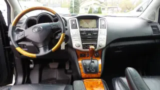 2009 Lexus RX 350