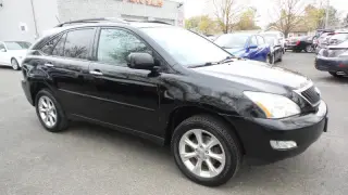 2009 Lexus RX 350