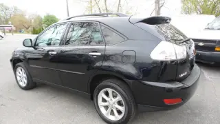 2009 Lexus RX 350