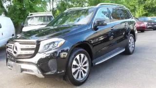 2018 Mercedes-Benz GLS GLS 450