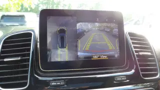 2018 Mercedes-Benz GLS GLS 450