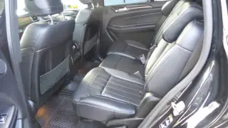 2018 Mercedes-Benz GLS GLS 450