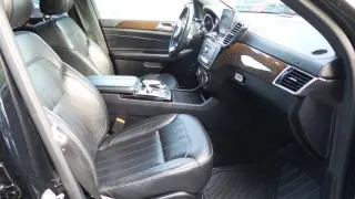 2018 Mercedes-Benz GLS GLS 450