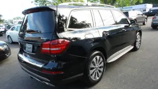 2018 Mercedes-Benz GLS GLS 450