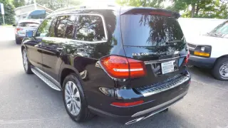2018 Mercedes-Benz GLS GLS 450