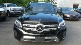 2018 Mercedes-Benz GLS GLS 450