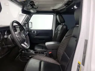 Jeep Wrangler Unlimited 2021 4x4 Sahara 4xe 4dr SUV