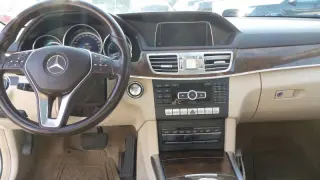 2015 Mercedes-Benz E-Class E 350 4MATIC