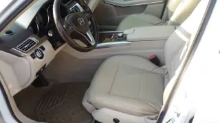 2015 Mercedes-Benz E-Class E 350 4MATIC
