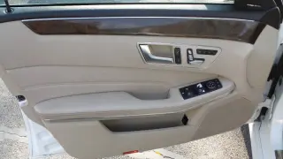 2015 Mercedes-Benz E-Class E 350 4MATIC
