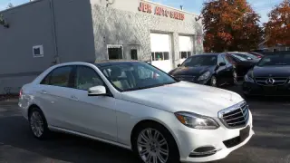 2015 Mercedes-Benz E-Class E 350 4MATIC