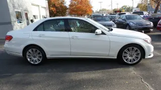 2015 Mercedes-Benz E-Class E 350 4MATIC